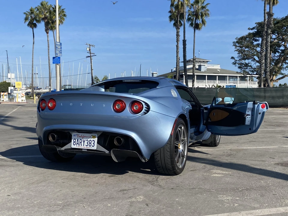 2006 Lotus Elise Series 2 - Image 17 of 31