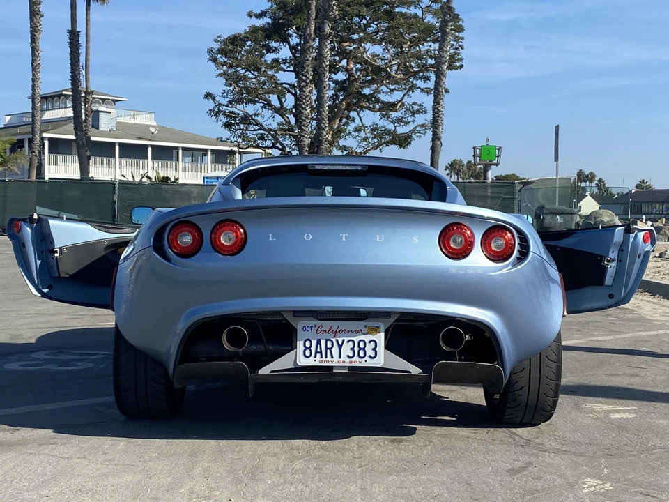 2006 Lotus Elise Series 2 - Image 13 of 31