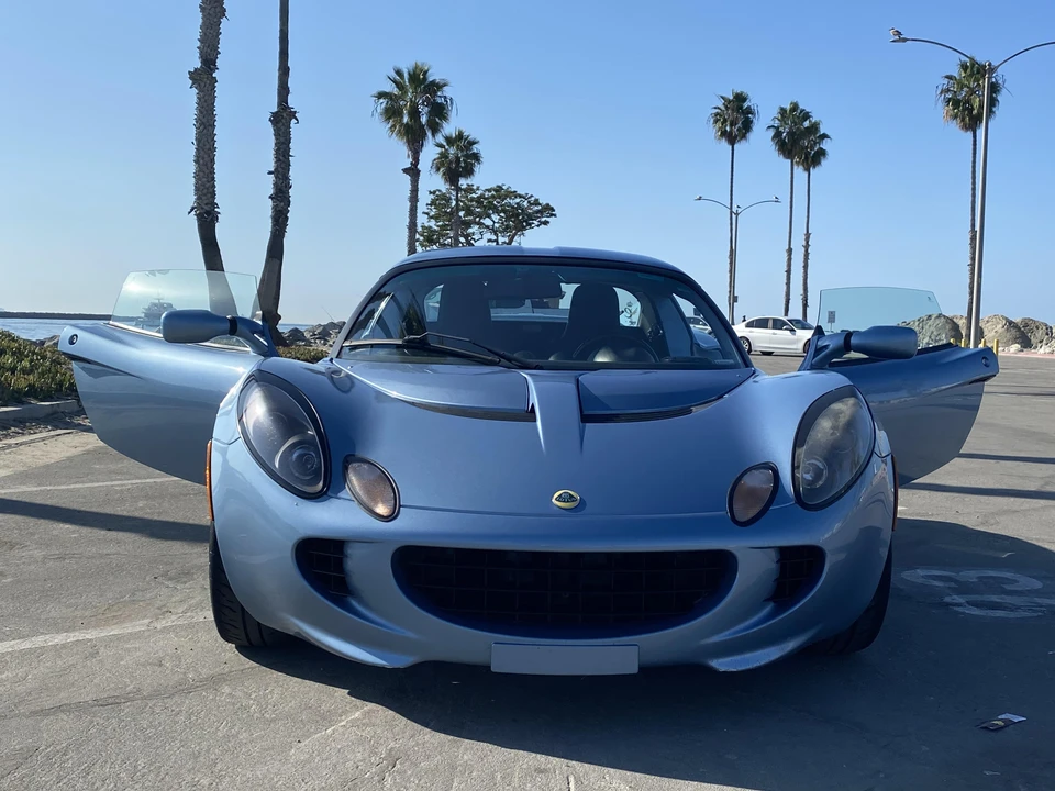 2006 Lotus Elise Series 2 - Image 2 of 31