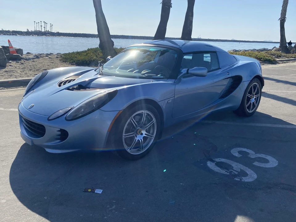 2006 Lotus Elise Series 2 - Image 8 of 31