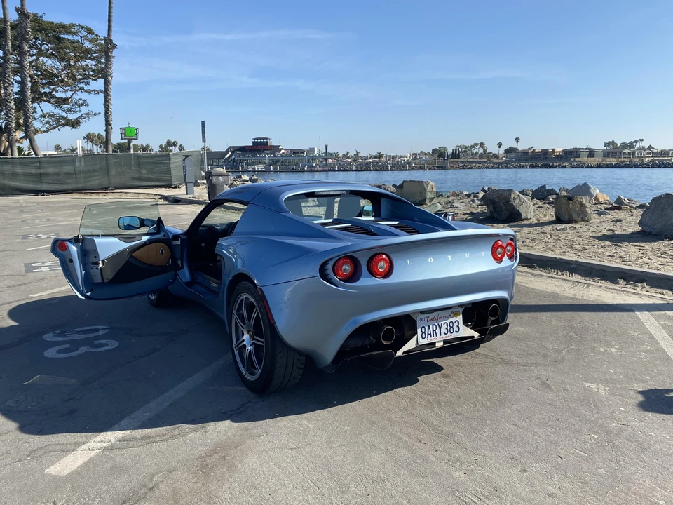 2006 Lotus Elise Series 2 - Image 11 of 31
