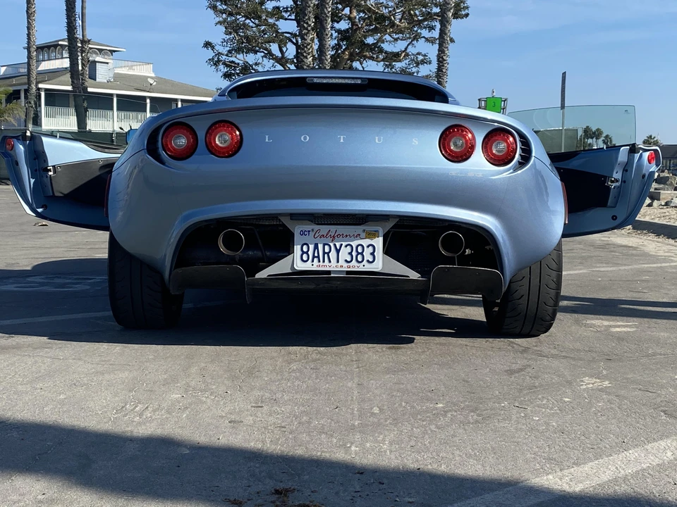 2006 Lotus Elise Series 2 - Image 16 of 31