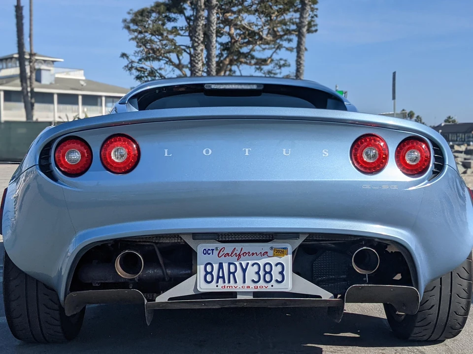 2006 Lotus Elise Series 2 - Image 12 of 31