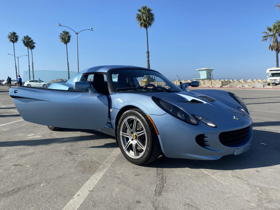 2006 Lotus Elise Series 2 - Image 23 of 31