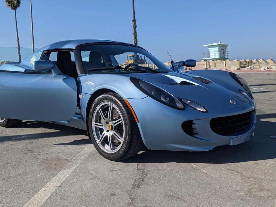 2006 Lotus Elise Series 2 - Image 24 of 31
