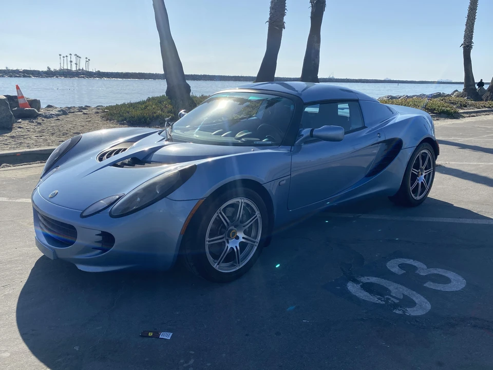 2006 Lotus Elise Series 2 - Image 9 of 31