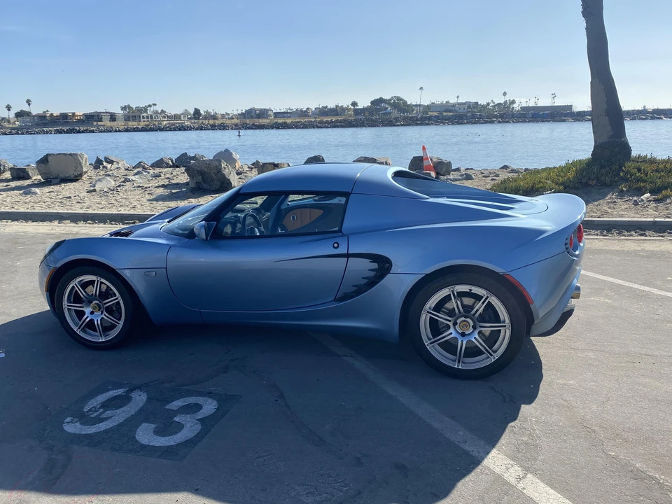 2006 Lotus Elise Series 2 - Image 10 of 31