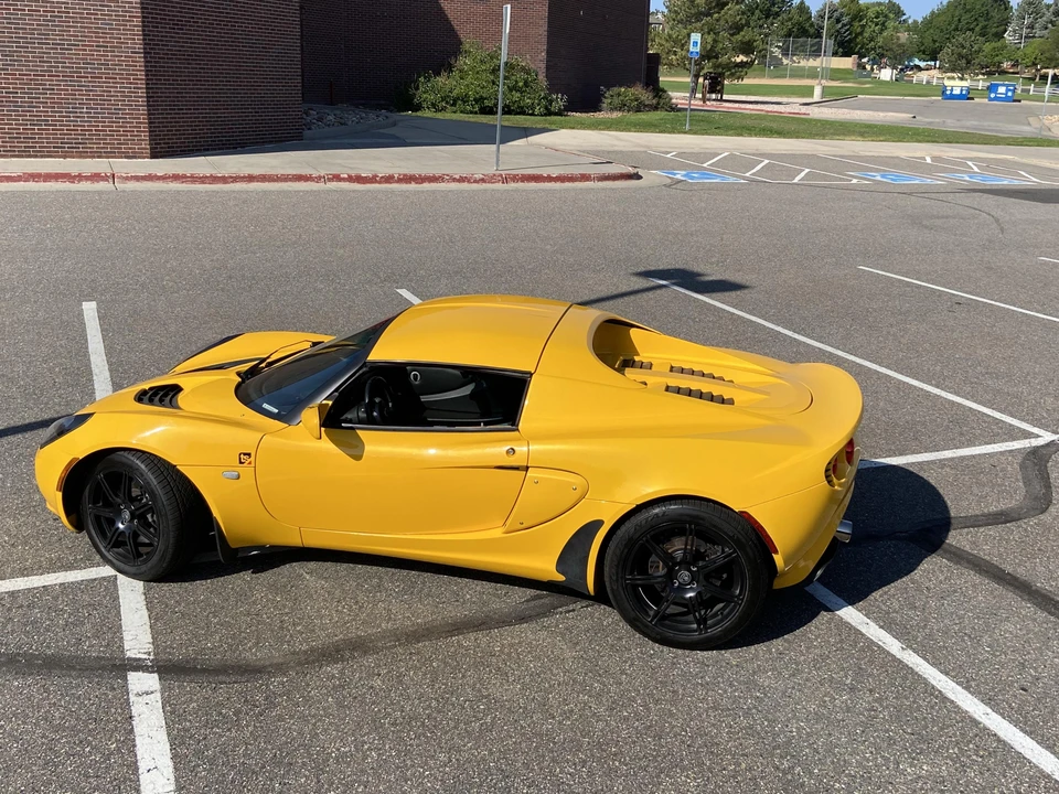 2006 Lotus Elise Series 2 - Image 3 of 31