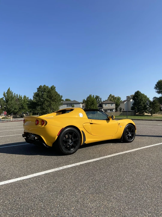 2006 Lotus Elise Series 2 - Image 16 of 31