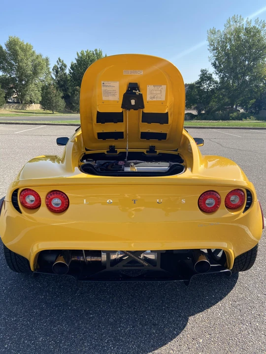 2006 Lotus Elise Series 2 - Image 27 of 31