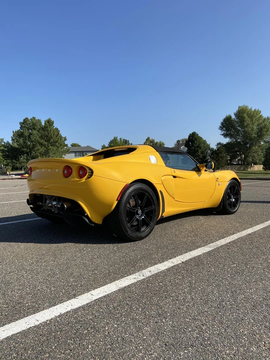 2006 Lotus Elise Series 2 - Image 4 of 31