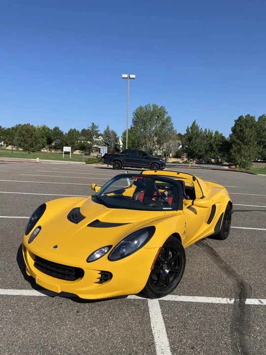 2006 Lotus Elise Series 2 - Image 9 of 31