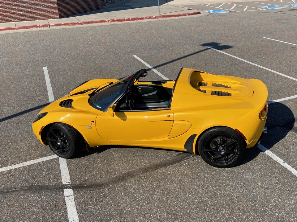 2006 Lotus Elise Series 2 - Image 12 of 31