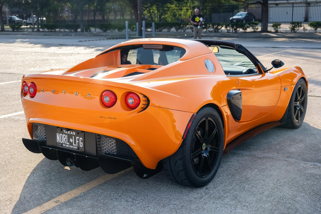 2006 Lotus Elise Series 2 - Image 8 of 31