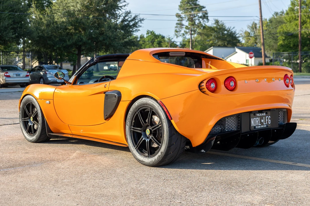 2006 Lotus Elise Series 2 - Image 4 of 31