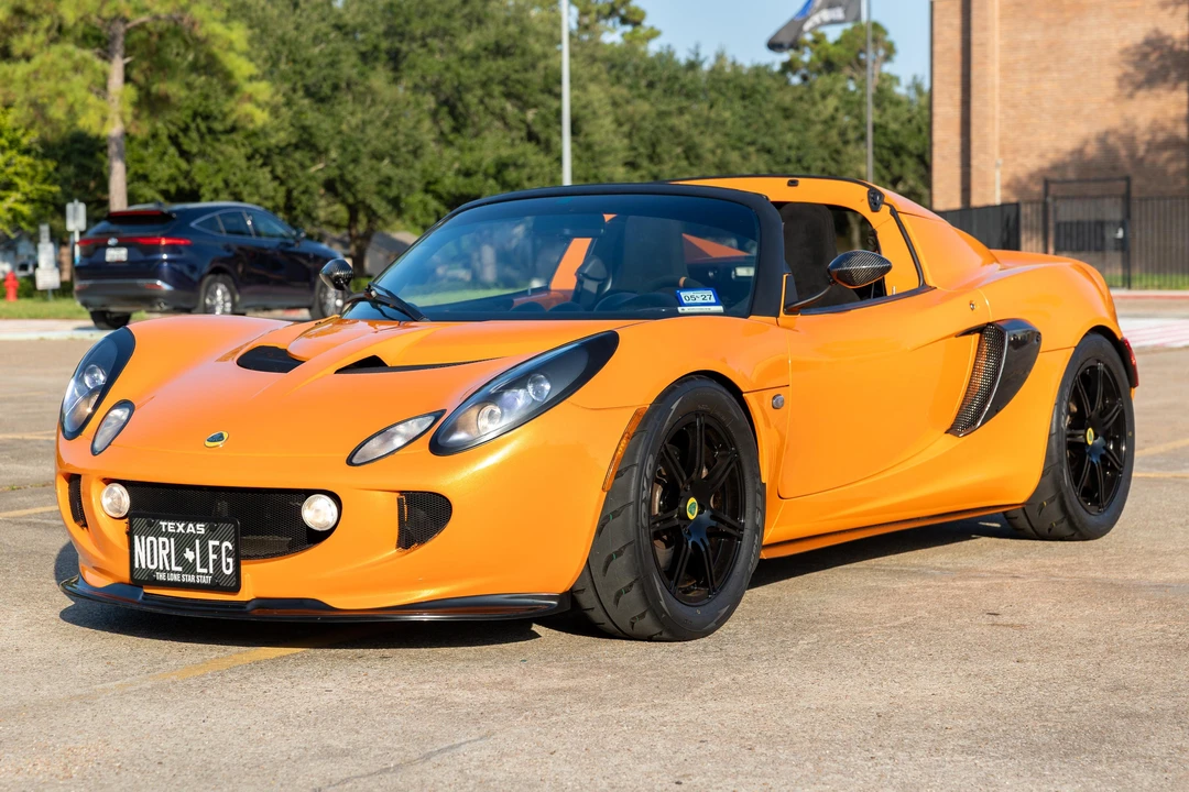 2006 Lotus Elise Series 2 - Image 6 of 31