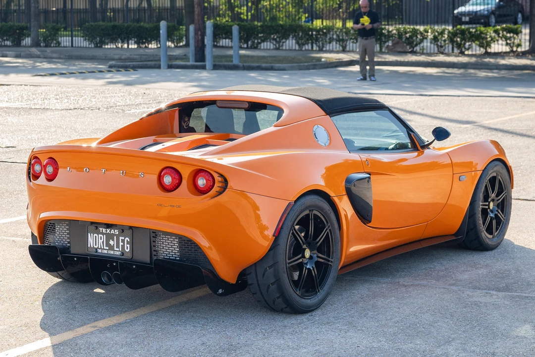 2006 Lotus Elise Series 2 - Image 13 of 31