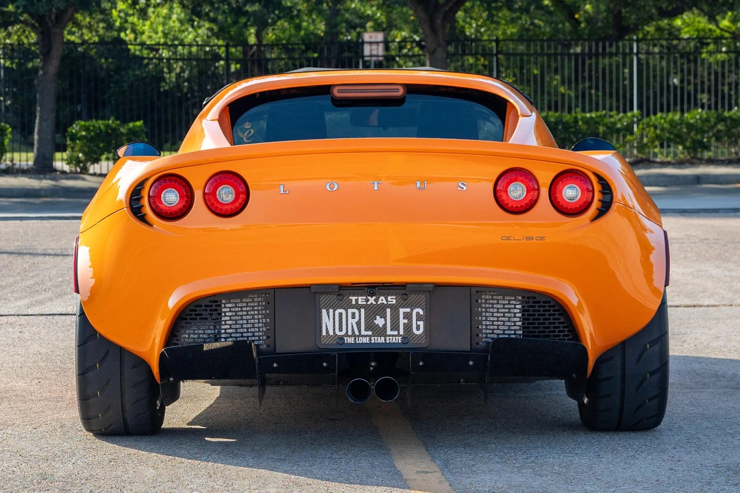 2006 Lotus Elise Series 2 - Image 5 of 31