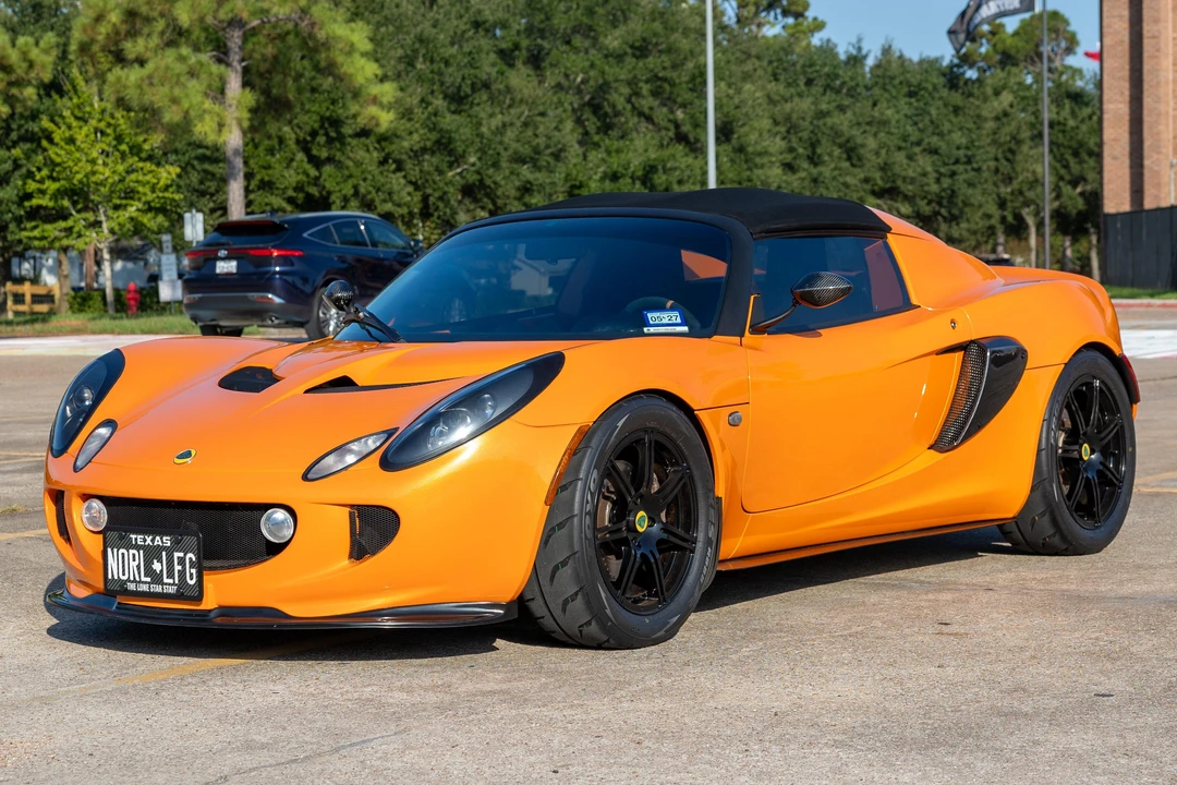 2006 Lotus Elise Series 2 - Image 11 of 31