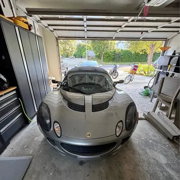 2006 Lotus Elise Targa