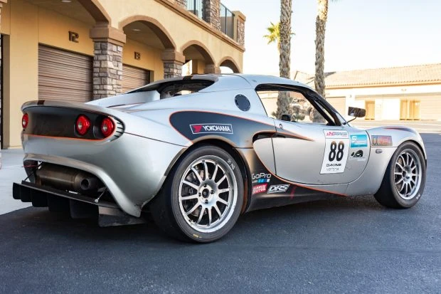 2006 Lotus Elise Series 2 - Image 2 of 8