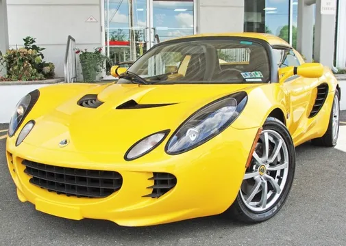 2006 Lotus Elise