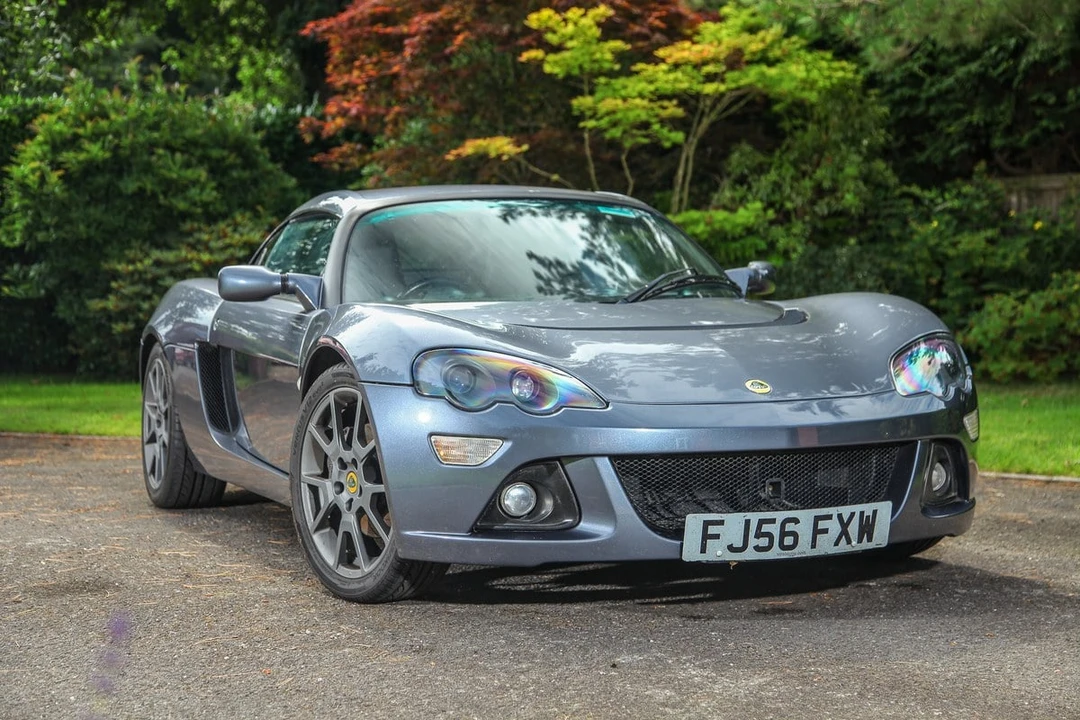 2006 Lotus Europa 2nd Gen - Image 15 of 30