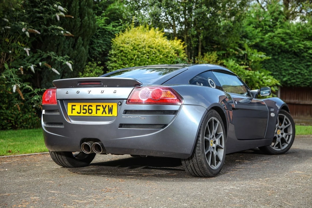2006 Lotus Europa 2nd Gen - Image 12 of 30