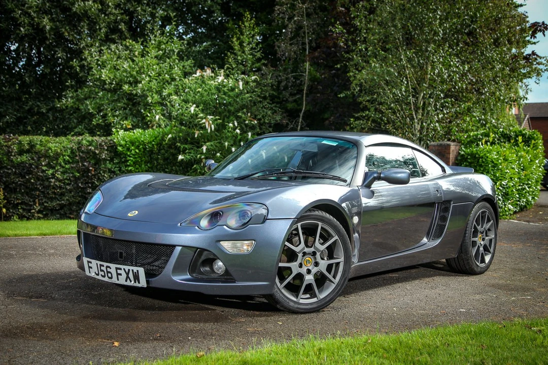 2006 Lotus Europa 2nd Gen - Image 9 of 30