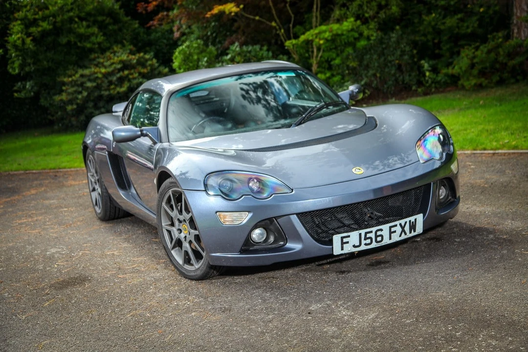 2006 Lotus Europa 2nd Gen - Image 14 of 30