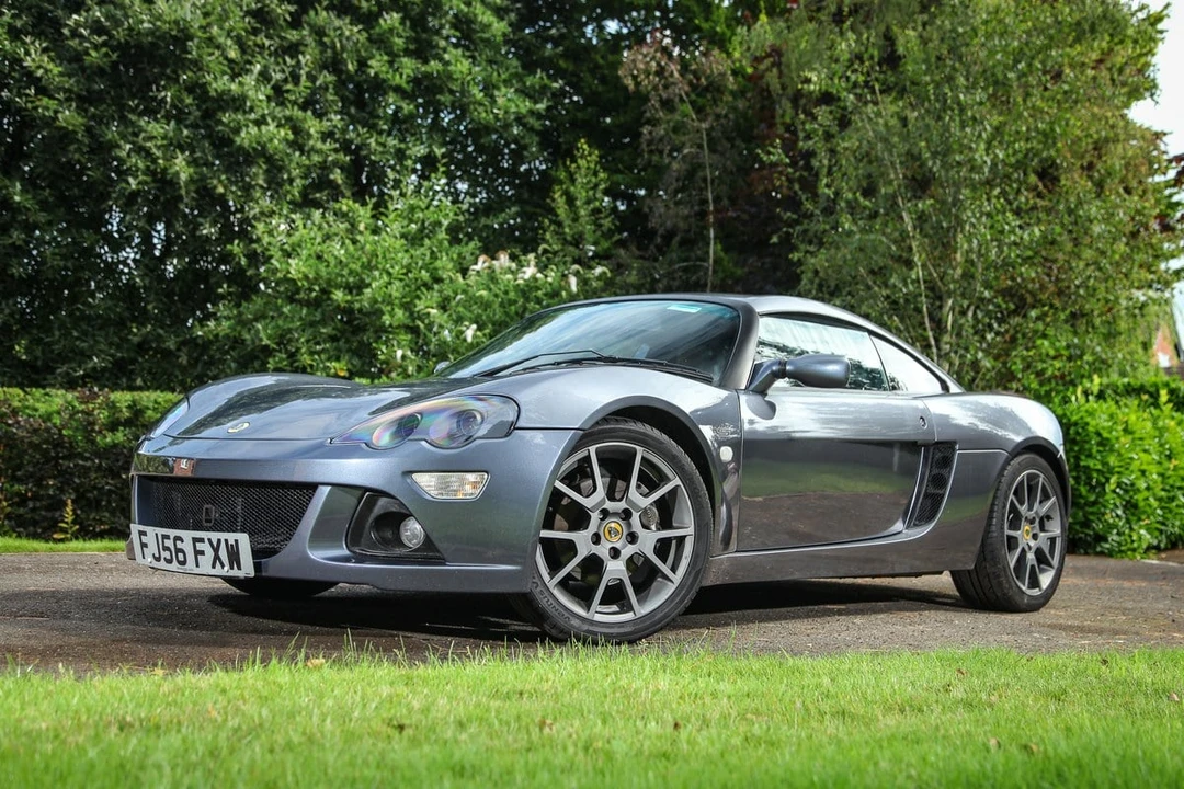 2006 Lotus Europa 2nd Gen - Image 17 of 30