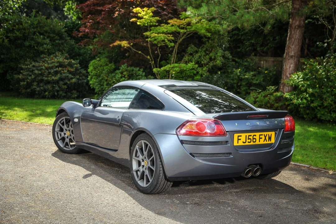 2006 Lotus Europa 2nd Gen - Image 8 of 30