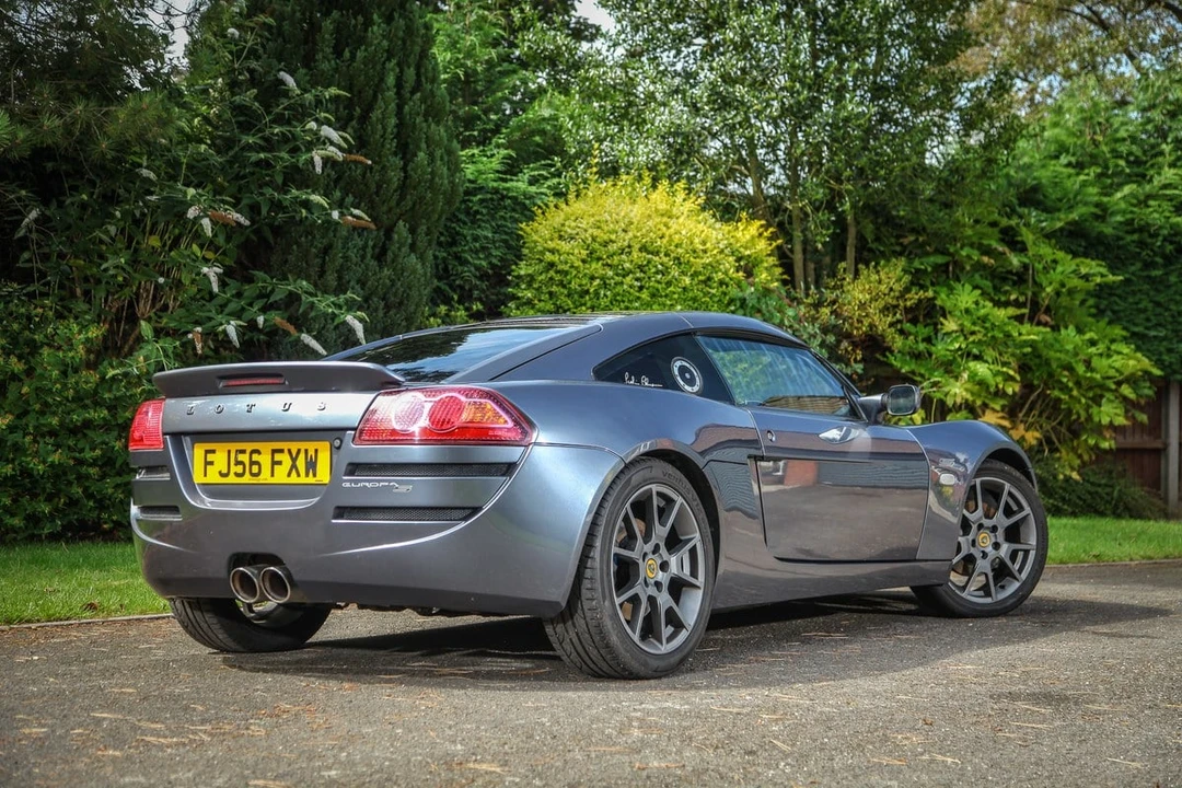 2006 Lotus Europa 2nd Gen - Image 4 of 30