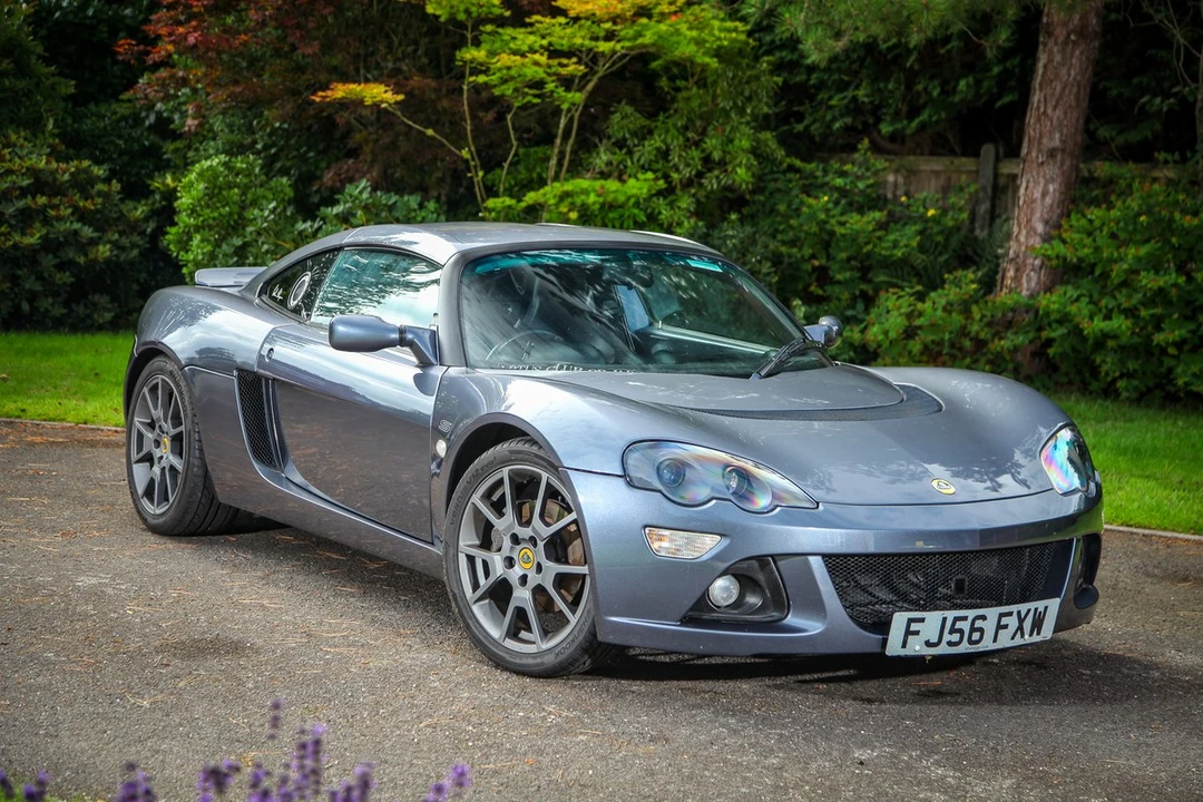 2006 Lotus Europa 2nd Gen - Image 7 of 30