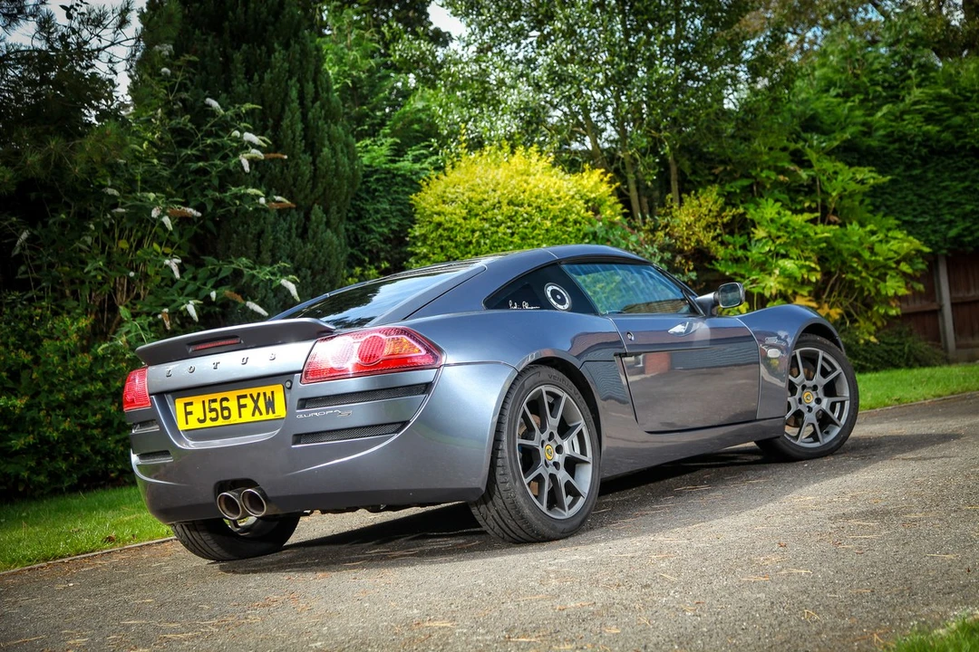 2006 Lotus Europa 2nd Gen - Image 20 of 30