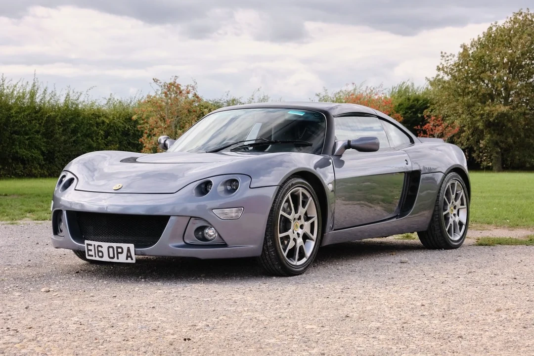 2006 Lotus Europa 2nd Gen - Image 15 of 30