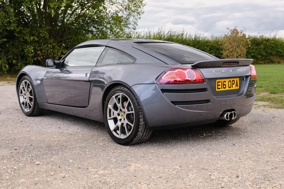 2006 Lotus Europa 2nd Gen - Image 28 of 30