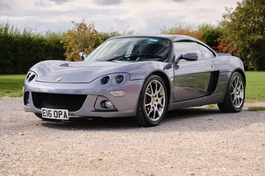 2006 Lotus Europa S Turbo RHD