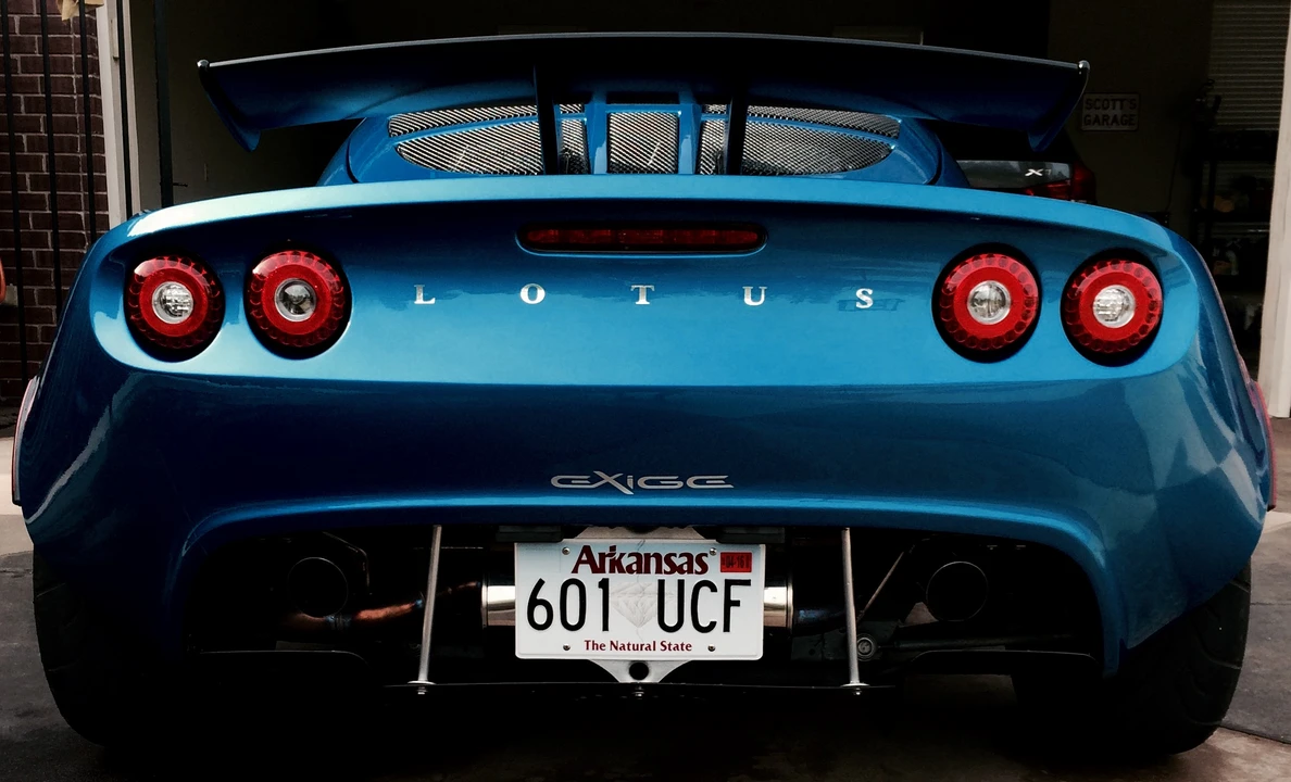 2006 Lotus Exige Series 2 - Image 4 of 6