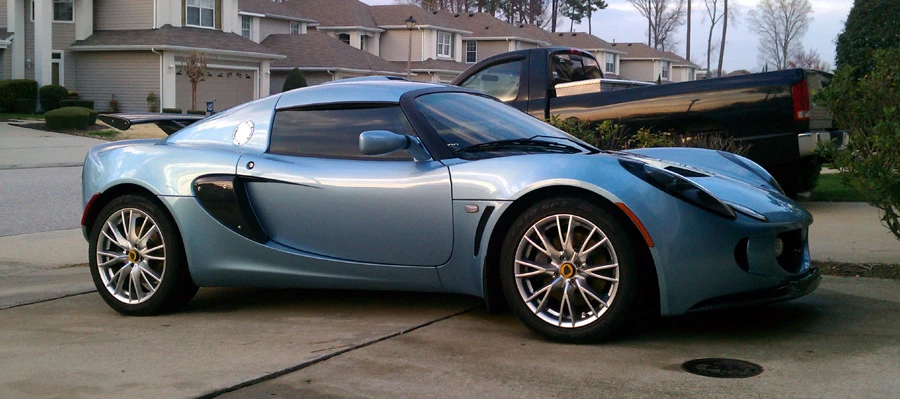 2006 Lotus Exige Series 2 - Image 2 of 3