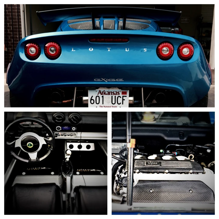 2006 Lotus Exige Series 2 - Image 5 of 6