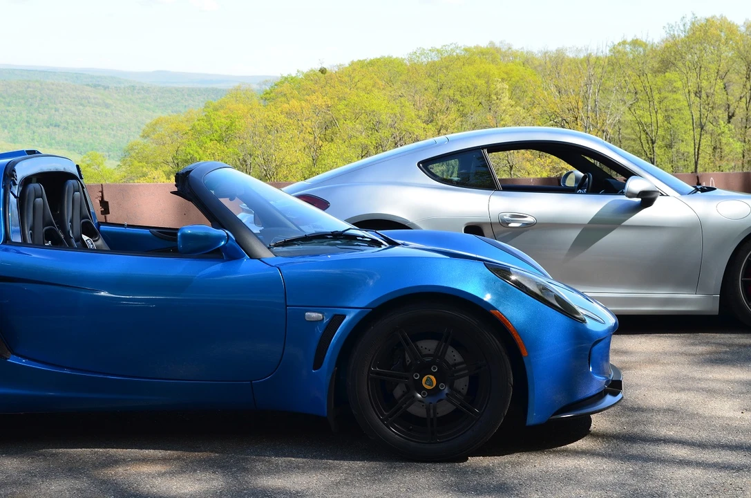 2006 Lotus Exige Series 2 - Image 3 of 6