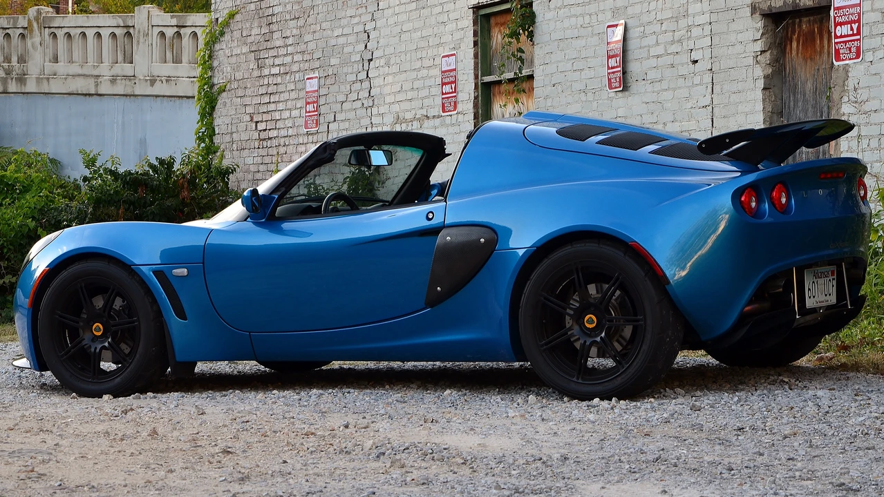 2006 Lotus Exige Series 2 - Image 2 of 6