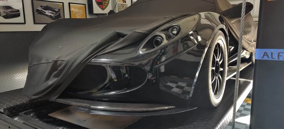 2006 Lotus Exige Series 2 - Image 3 of 10