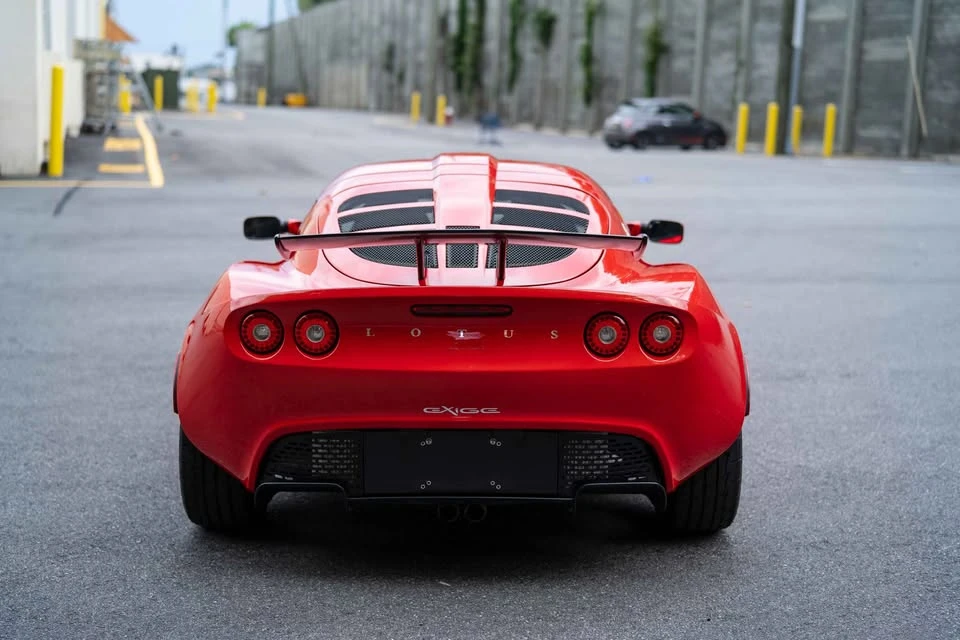 2006 Lotus Exige Series 2 - Image 7 of 19
