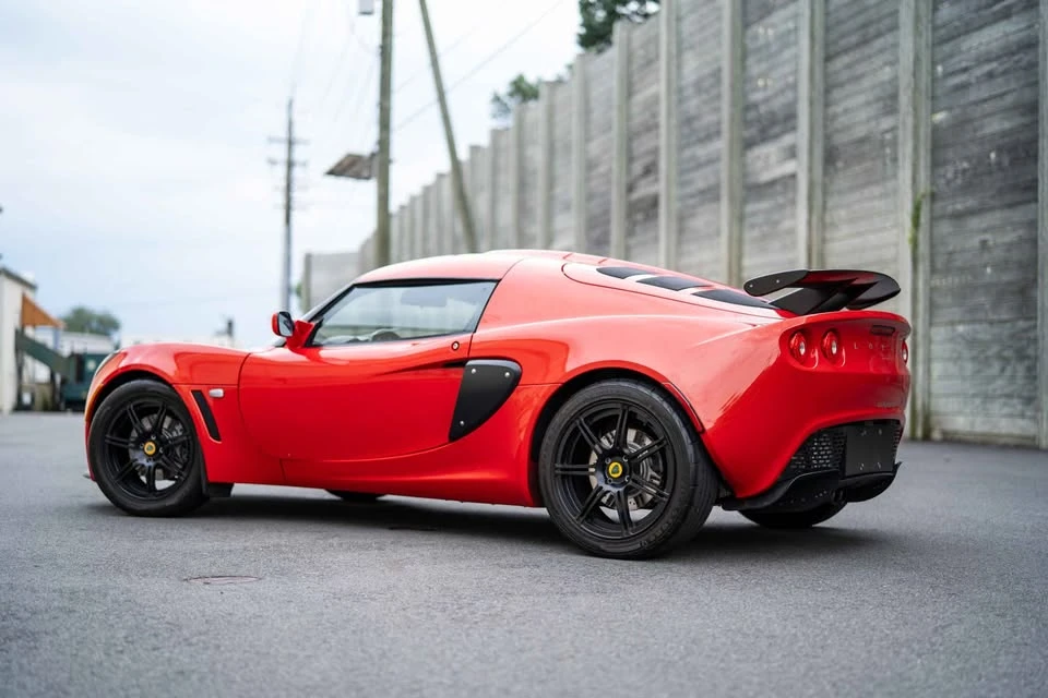 2006 Lotus Exige Series 2 - Image 9 of 19