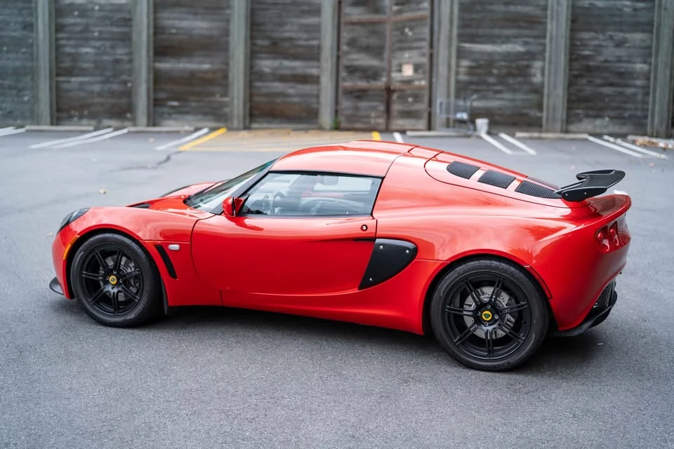 2006 Lotus Exige Series 2 - Image 10 of 19