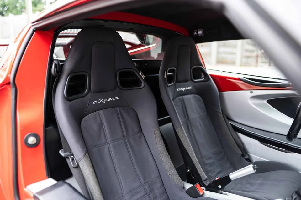 2006 Lotus Exige Series 2 - Image 18 of 19