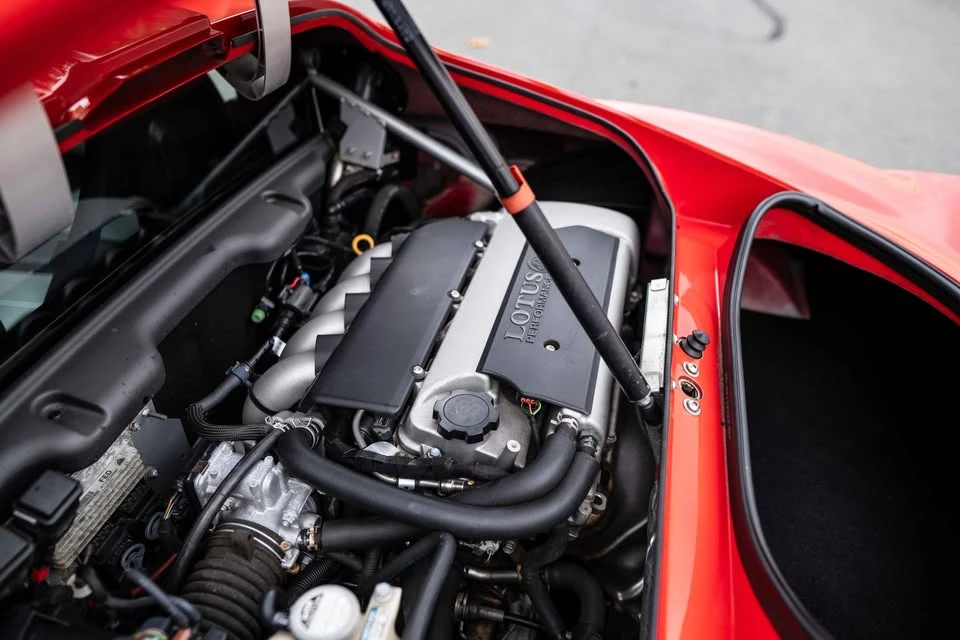 2006 Lotus Exige Series 2 - Image 19 of 19