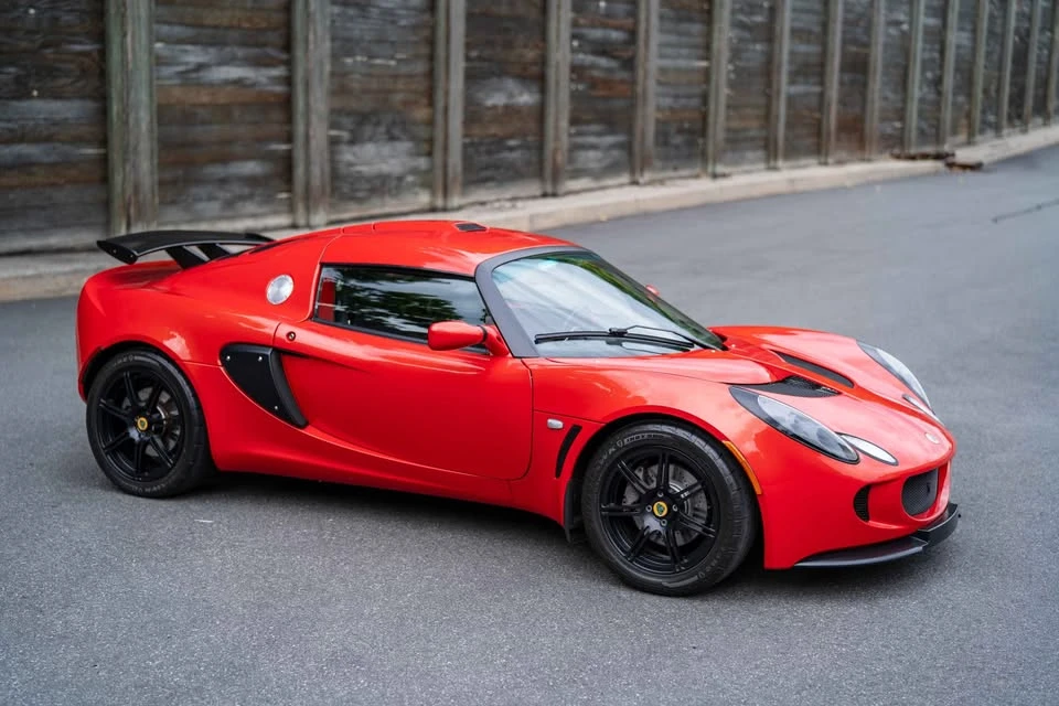 2006 Lotus Exige Series 2 - Image 3 of 19